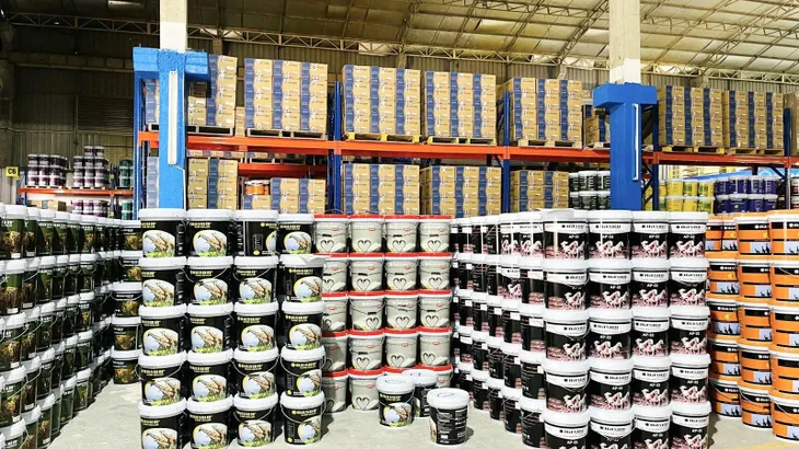 Sơn Nasun - Đối tác uy tín cho công trình xanh và bền vững - Ảnh 2. Sơn Nasun - Đối tác uy tín cho công trình xanh và bền vững - Ảnh 2.