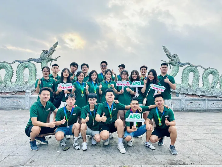 AFG Fulfillment cùng Founder Nguyễn Gia Vinh kết nối doanh nghiệp Việt tới thị trường Đông Nam Á - Ảnh 3. AFG Fulfillment cùng Founder Nguyễn Gia Vinh kết nối doanh nghiệp Việt tới thị trường Đông Nam Á - Ảnh 3.