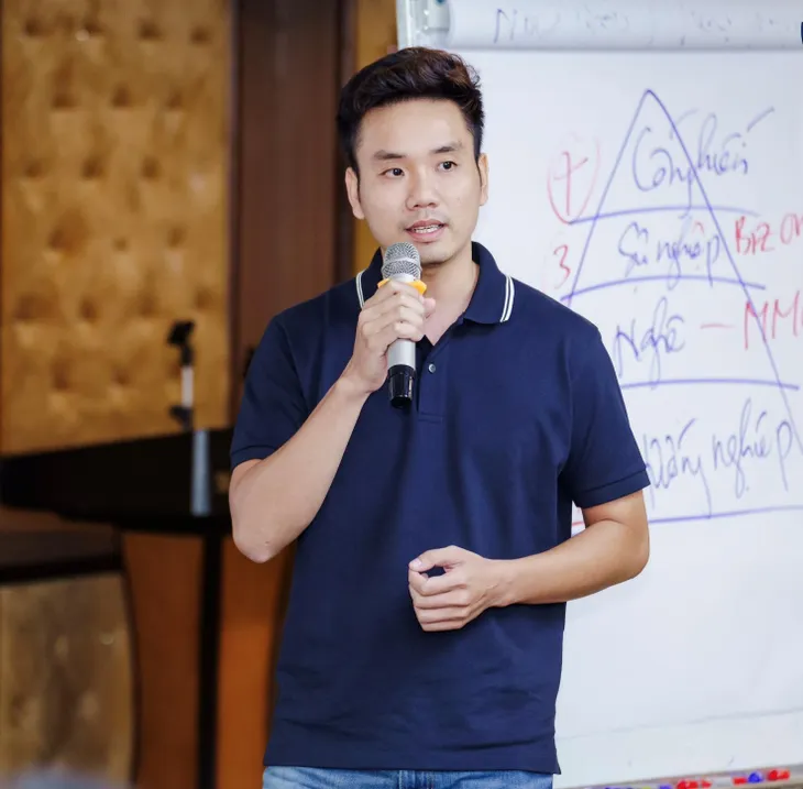 AFG Fulfillment cùng Founder Nguyễn Gia Vinh kết nối doanh nghiệp Việt tới thị trường Đông Nam Á - Ảnh 2. AFG Fulfillment cùng Founder Nguyễn Gia Vinh kết nối doanh nghiệp Việt tới thị trường Đông Nam Á - Ảnh 2.