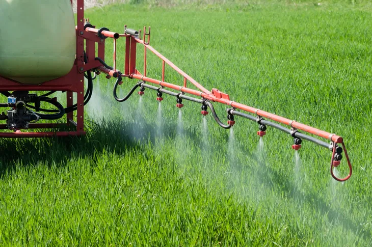 EU gia hạn 10 năm thời gian sử dụng thuốc diệt cỏ glyphosate - Ảnh 1. EU gia hạn 10 năm thời gian sử dụng thuốc diệt cỏ glyphosate - Ảnh 1.
