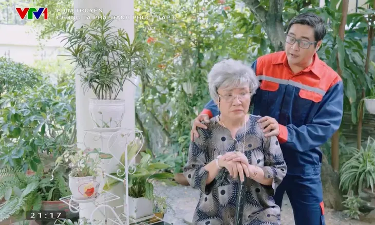 Chúng ta phải hạnh phúc - Tập 6: Đi nhậu với bạn nữ, Bình bị vợ ghen đòi ly hôn - Ảnh 11. Chúng ta phải hạnh phúc - Tập 6: Đi nhậu với bạn nữ, Bình bị vợ ghen đòi ly hôn - Ảnh 11.