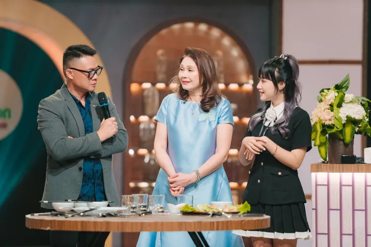 BTV Nhật Lệ làm giám khảo khách mời Của ngon vật lạ - Ảnh 7. BTV Nhật Lệ làm giám khảo khách mời Của ngon vật lạ - Ảnh 7.
