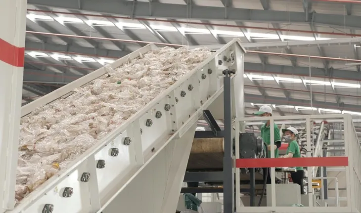 Kinh tế tuần hoàn - Lời giải cho phát triển bền vững - Ảnh 1. Kinh tế tuần hoàn - Lời giải cho phát triển bền vững - Ảnh 1.