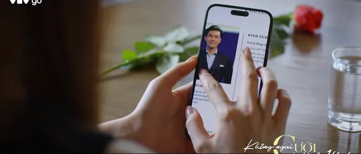 Không ngại cưới chỉ cần một lý do - Tập 17: Yến thuê Phong giả làm người yêu? - Ảnh 2. Không ngại cưới chỉ cần một lý do - Tập 17: Yến thuê Phong giả làm người yêu? - Ảnh 2.