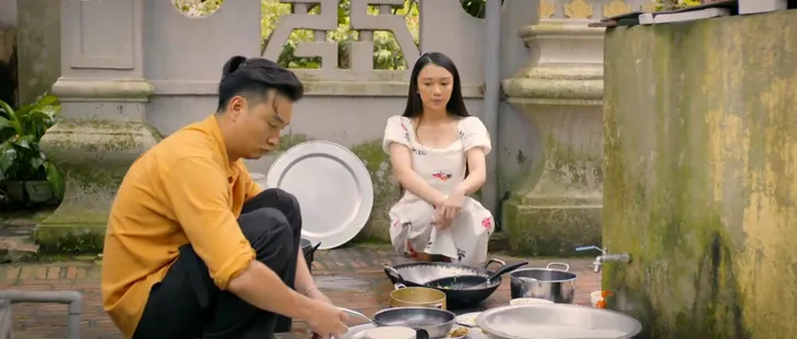Không ngại cưới chỉ cần một lý do - Tập 17: Đông bị Mai lừa cưới để trả thù, Phong muốn là bạn trai giả của Yến - Ảnh 2. Không ngại cưới chỉ cần một lý do - Tập 17: Đông bị Mai lừa cưới để trả thù, Phong muốn là bạn trai giả của Yến - Ảnh 2.