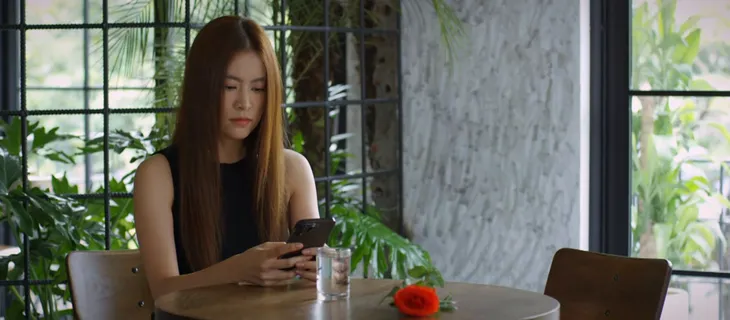 Không ngại cưới chỉ cần một lý do - Tập 17: Đông bị Mai lừa cưới để trả thù, Phong muốn là bạn trai giả của Yến - Ảnh 7. Không ngại cưới chỉ cần một lý do - Tập 17: Đông bị Mai lừa cưới để trả thù, Phong muốn là bạn trai giả của Yến - Ảnh 7.