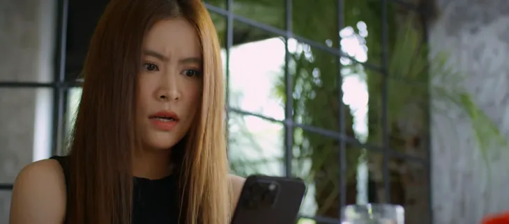 Không ngại cưới chỉ cần một lý do - Tập 17: Đông bị Mai lừa cưới để trả thù, Phong muốn là bạn trai giả của Yến - Ảnh 9. Không ngại cưới chỉ cần một lý do - Tập 17: Đông bị Mai lừa cưới để trả thù, Phong muốn là bạn trai giả của Yến - Ảnh 9.