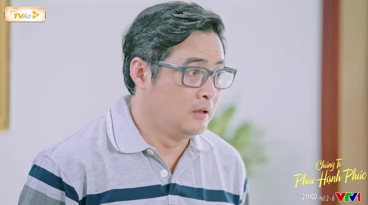 Chúng ta phải hạnh phúc - Tập 7: Bà nội tá hỏa khi thấy cháu gái thích bạn cùng giới - Ảnh 5.