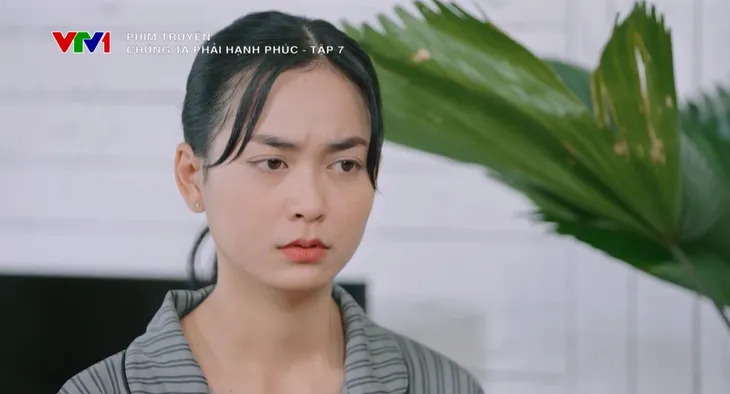Chúng ta phải hạnh phúc - Tập 7: Không muốn dựa dẫm vào chồng, Kỳ quyết định đi làm lại - Ảnh 5. Chúng ta phải hạnh phúc - Tập 7: Không muốn dựa dẫm vào chồng, Kỳ quyết định đi làm lại - Ảnh 5.