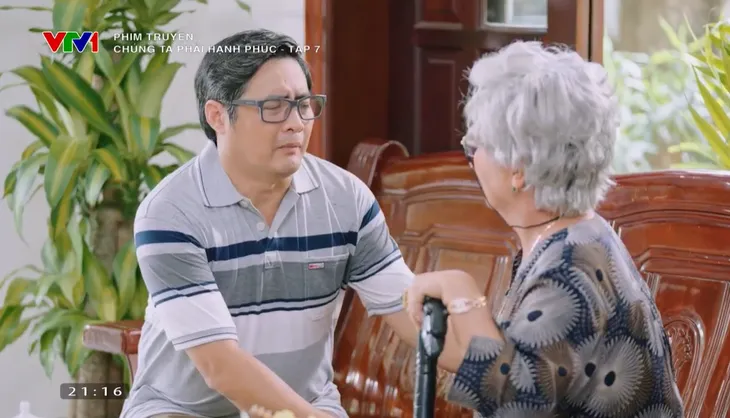Chúng ta phải hạnh phúc - Tập 7: Không muốn dựa dẫm vào chồng, Kỳ quyết định đi làm lại - Ảnh 6. Chúng ta phải hạnh phúc - Tập 7: Không muốn dựa dẫm vào chồng, Kỳ quyết định đi làm lại - Ảnh 6.