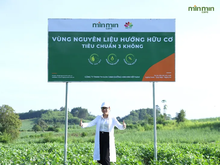 Chuyên gia dinh dưỡng BS. Lê Thị Hải đồng hành cùng Min Min Care - Ảnh 5. Chuyên gia dinh dưỡng BS. Lê Thị Hải đồng hành cùng Min Min Care - Ảnh 5.