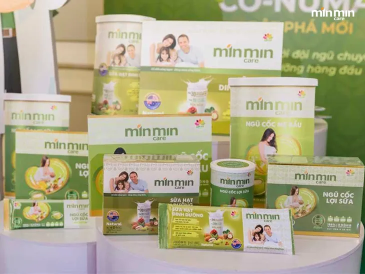 Chuyên gia dinh dưỡng BS. Lê Thị Hải đồng hành cùng Min Min Care - Ảnh 4. Chuyên gia dinh dưỡng BS. Lê Thị Hải đồng hành cùng Min Min Care - Ảnh 4.