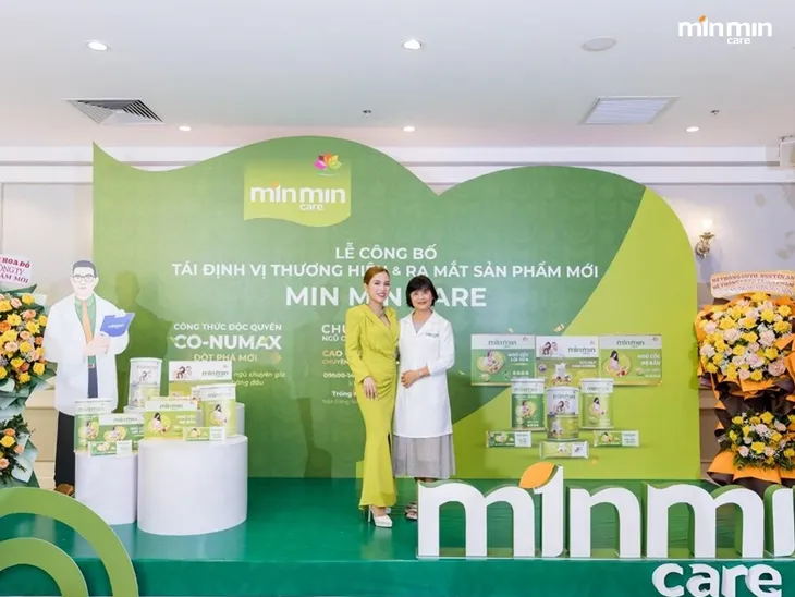 Chuyên gia dinh dưỡng BS. Lê Thị Hải đồng hành cùng Min Min Care - Ảnh 2. Chuyên gia dinh dưỡng BS. Lê Thị Hải đồng hành cùng Min Min Care - Ảnh 2.