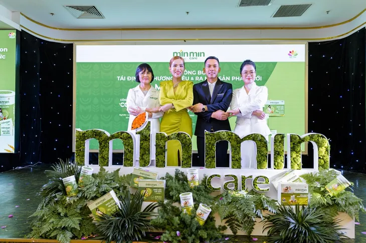 Chuyên gia dinh dưỡng BS. Lê Thị Hải đồng hành cùng Min Min Care - Ảnh 1. Chuyên gia dinh dưỡng BS. Lê Thị Hải đồng hành cùng Min Min Care - Ảnh 1.