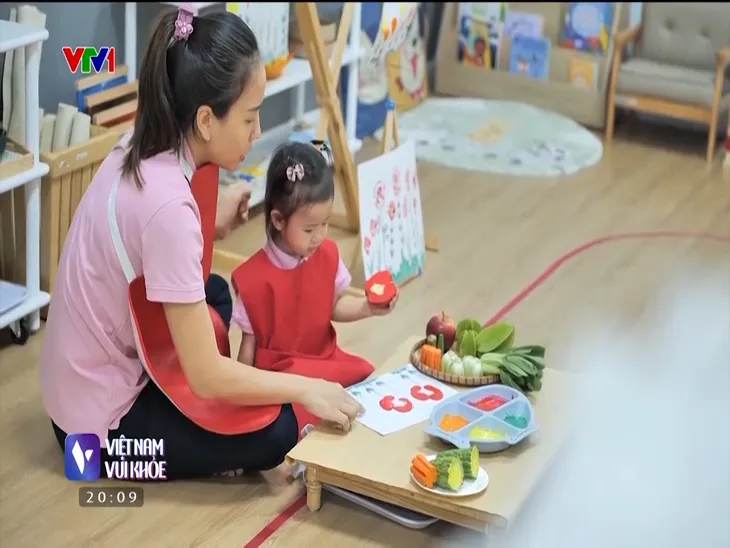 Nâng cao nhận thức của trẻ về thực phẩm an toàn - Ảnh 1. Nâng cao nhận thức của trẻ về thực phẩm an toàn - Ảnh 1.