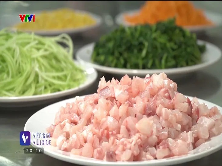 Nâng cao nhận thức của trẻ về thực phẩm an toàn - Ảnh 3. Nâng cao nhận thức của trẻ về thực phẩm an toàn - Ảnh 3.