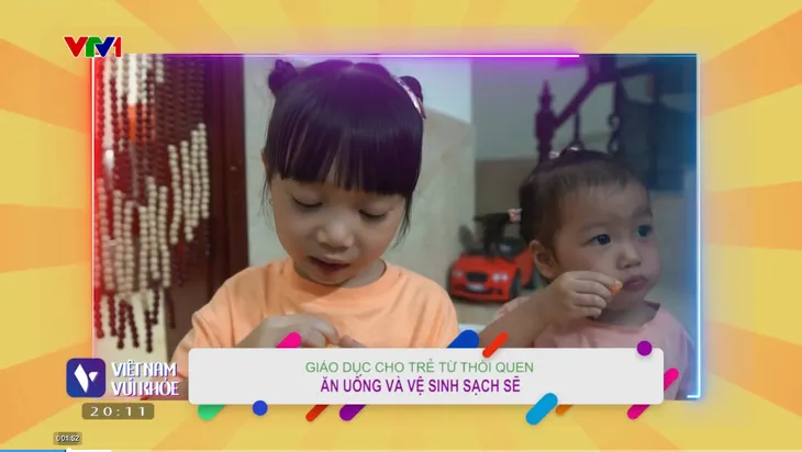 Nâng cao nhận thức của trẻ về thực phẩm an toàn - Ảnh 5. Nâng cao nhận thức của trẻ về thực phẩm an toàn - Ảnh 5.