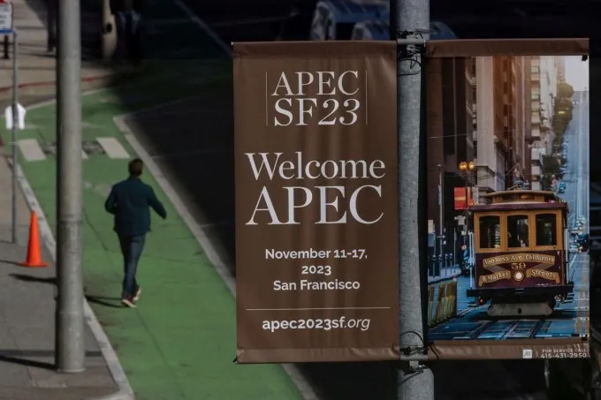 APEC 2023 - Tăng cường hợp tác kinh tế - Ảnh 1. APEC 2023 - Tăng cường hợp tác kinh tế - Ảnh 1.