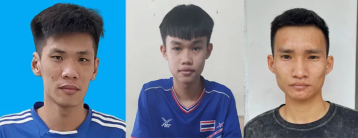 Đề nghị truy tố nhóm đối tượng chế tạo tàng trữ mua bán vũ khí ở An Giang - Ảnh 1. Đề nghị truy tố nhóm đối tượng chế tạo tàng trữ mua bán vũ khí ở An Giang - Ảnh 1.