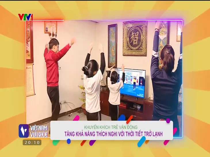 Bảo vệ hệ miễn dịch của trẻ khi trời trở lạnh - Ảnh 1. Bảo vệ hệ miễn dịch của trẻ khi trời trở lạnh - Ảnh 1.