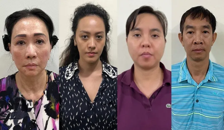 Đoàn thanh tra nhận số tiền đặc biệt lớn, làm ngơ trước những sai phạm của Trương Mỹ Lan và SCB - Ảnh 1. Đoàn thanh tra nhận số tiền đặc biệt lớn, làm ngơ trước những sai phạm của Trương Mỹ Lan và SCB - Ảnh 1.