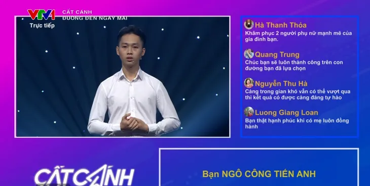 Cất cánh tháng 11: Câu chuyện về những bạn trẻ nỗ lực học tập để vươn tới ước mơ - Ảnh 6. Cất cánh tháng 11: Câu chuyện về những bạn trẻ nỗ lực học tập để vươn tới ước mơ - Ảnh 6.