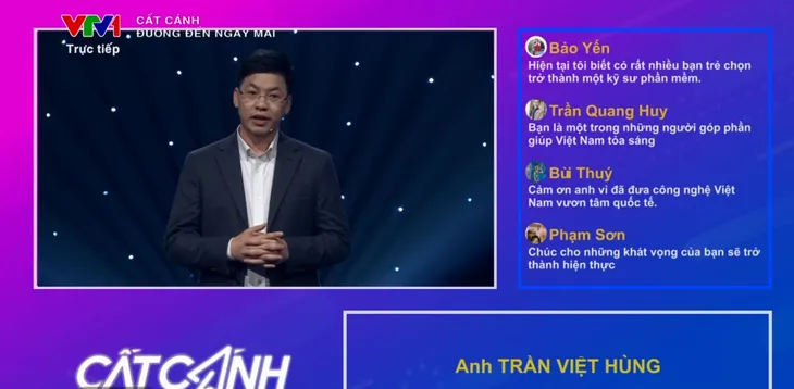 Cất cánh tháng 11: Câu chuyện về những bạn trẻ nỗ lực học tập để vươn tới ước mơ - Ảnh 10. Cất cánh tháng 11: Câu chuyện về những bạn trẻ nỗ lực học tập để vươn tới ước mơ - Ảnh 10.