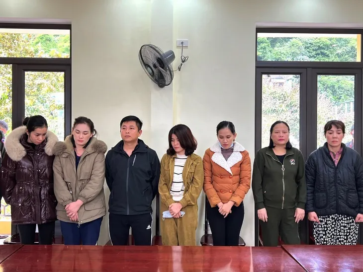 Hà Giang: Triệt phá đường dây đánh bạc qua mạng quy mô hơn 315 tỷ đồng - Ảnh 1. Hà Giang: Triệt phá đường dây đánh bạc qua mạng quy mô hơn 315 tỷ đồng - Ảnh 1.