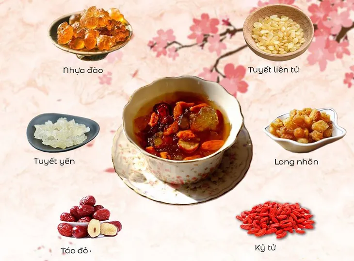 Cùng MC Quyền Linh trổ tài nấu chè vừa nhanh vừa gọn - Ảnh 1. Cùng MC Quyền Linh trổ tài nấu chè vừa nhanh vừa gọn - Ảnh 1.