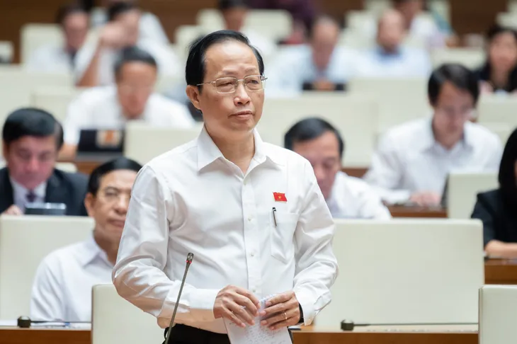 Đề xuất dùng nguồn thu từ xổ số cho các công trình quan trọng - Ảnh 1. Đề xuất dùng nguồn thu từ xổ số cho các công trình quan trọng - Ảnh 1.