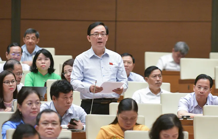 Đề xuất dùng nguồn thu từ xổ số cho các công trình quan trọng - Ảnh 3. Đề xuất dùng nguồn thu từ xổ số cho các công trình quan trọng - Ảnh 3.