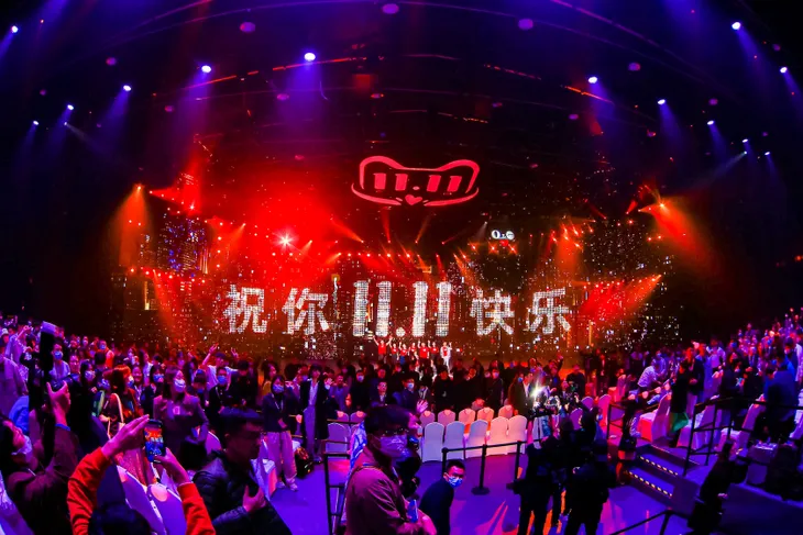 Alibaba và Tencent bắt tay: Kỷ nguyên mới cho các ông lớn công nghệ Trung Quốc - Ảnh 2. Alibaba và Tencent bắt tay: Kỷ nguyên mới cho các ông lớn công nghệ Trung Quốc - Ảnh 2.