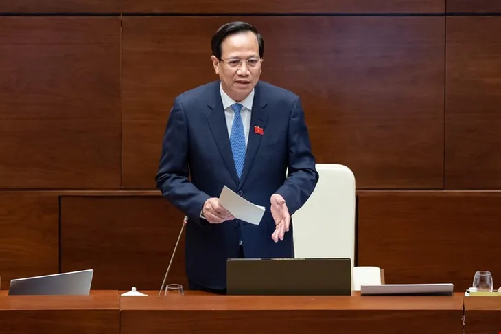 Trình Quốc hội 2 phương án rút bảo hiểm xã hội một lần - Ảnh 1. Trình Quốc hội 2 phương án rút bảo hiểm xã hội một lần - Ảnh 1.