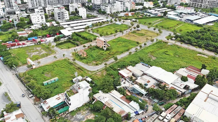 Khơi thông nguồn lực đất đai - Ảnh 1. Khơi thông nguồn lực đất đai - Ảnh 1.