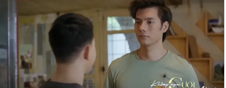 Không ngại cưới chỉ cần một lý do - Tập 13: Phong - Yến ngày càng thân mật, Phúc dụ Đông lừa tình chị gái - Ảnh 4. Không ngại cưới chỉ cần một lý do - Tập 13: Phong - Yến ngày càng thân mật, Phúc dụ Đông lừa tình chị gái - Ảnh 4.