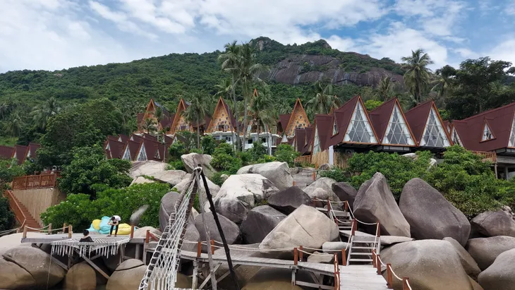 Kiên Giang: Xử phạt 3 homestay ở Hòn Sơn vì không đảm bảo điều kiện lưu trú - Ảnh 1. Kiên Giang: Xử phạt 3 homestay ở Hòn Sơn vì không đảm bảo điều kiện lưu trú - Ảnh 1.