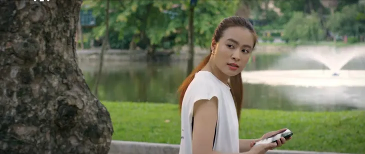 Không ngại cưới chỉ cần một lý do - Tập 13: Phong - Yến bắt tay lập bẫy dụ khách hàng lớn - Ảnh 5. Không ngại cưới chỉ cần một lý do - Tập 13: Phong - Yến bắt tay lập bẫy dụ khách hàng lớn - Ảnh 5.