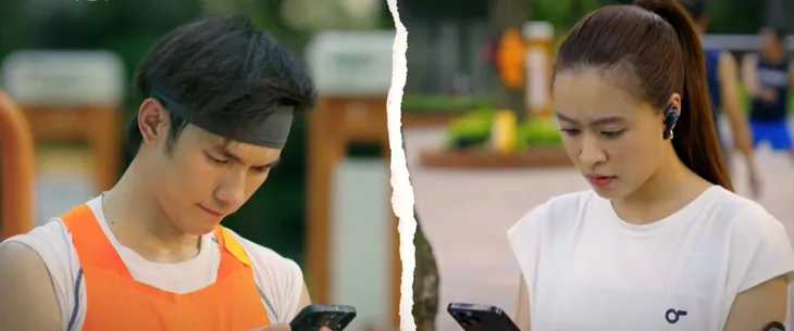 Không ngại cưới chỉ cần một lý do - Tập 13: Phong - Yến bắt tay lập bẫy dụ khách hàng lớn - Ảnh 6. Không ngại cưới chỉ cần một lý do - Tập 13: Phong - Yến bắt tay lập bẫy dụ khách hàng lớn - Ảnh 6.