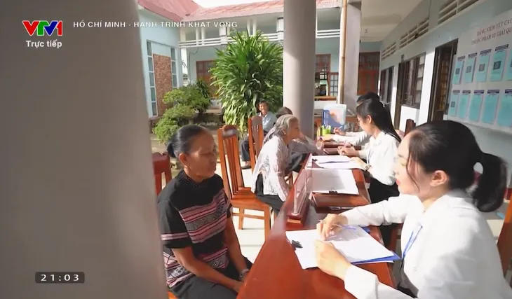 Hồ Chí Minh - Hành trình khát vọng 2023: Tôn vinh các điển hình tiêu biểu toàn quốc - Ảnh 15. Hồ Chí Minh - Hành trình khát vọng 2023: Tôn vinh các điển hình tiêu biểu toàn quốc - Ảnh 15.