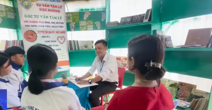 1/5 số trẻ vị thành niên Việt Nam gặp vấn đề về sức khỏe tâm thần - Ảnh 1. 1/5 số trẻ vị thành niên Việt Nam gặp vấn đề về sức khỏe tâm thần - Ảnh 1.
