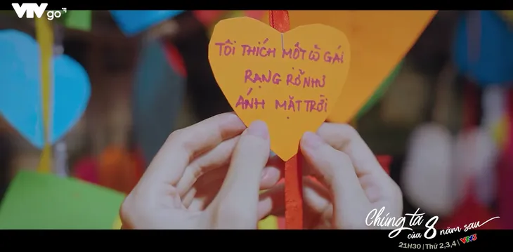 Chúng ta của 8 năm sau - Tập 7: Lâm quay xe tán lại Dương, Tùng bắt cá hai tay? - Ảnh 10. Chúng ta của 8 năm sau - Tập 7: Lâm quay xe tán lại Dương, Tùng bắt cá hai tay? - Ảnh 10.