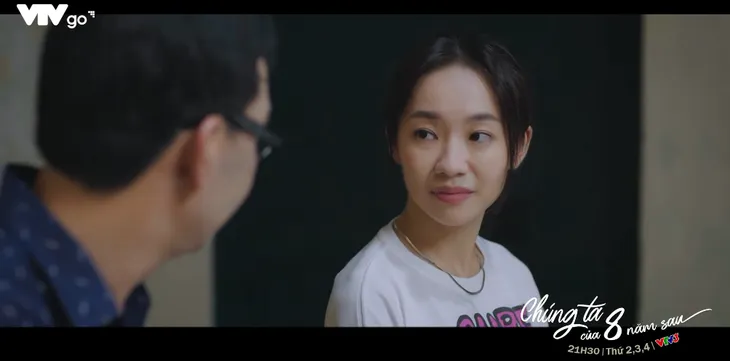 Chúng ta của 8 năm sau - Tập 7: Lâm quay xe tán lại Dương, Tùng bắt cá hai tay? - Ảnh 4. Chúng ta của 8 năm sau - Tập 7: Lâm quay xe tán lại Dương, Tùng bắt cá hai tay? - Ảnh 4.