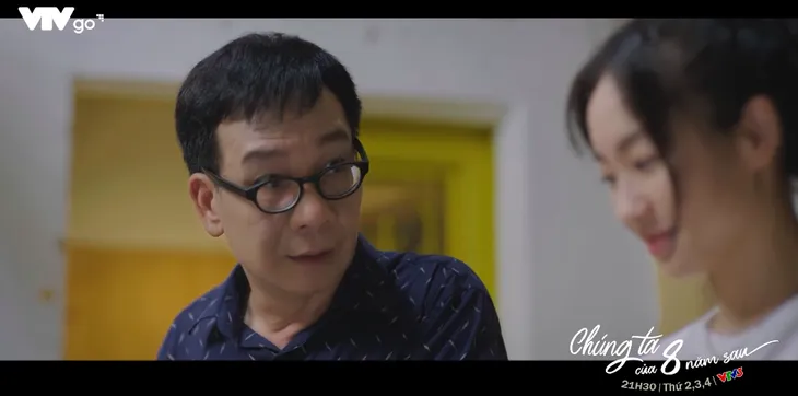 Chúng ta của 8 năm sau - Tập 7: Lâm quay xe tán lại Dương, Tùng bắt cá hai tay? - Ảnh 5. Chúng ta của 8 năm sau - Tập 7: Lâm quay xe tán lại Dương, Tùng bắt cá hai tay? - Ảnh 5.