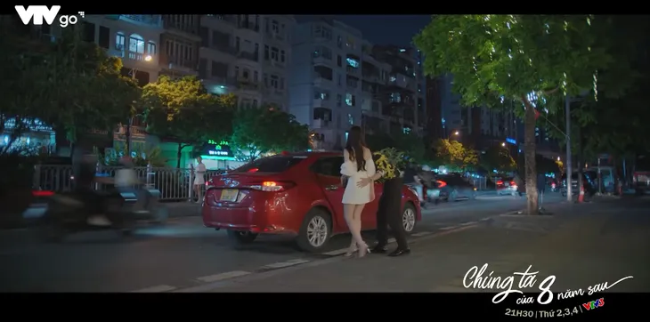 Chúng ta của 8 năm sau - Tập 7: Lâm quay xe tán lại Dương, Tùng bắt cá hai tay? - Ảnh 6. Chúng ta của 8 năm sau - Tập 7: Lâm quay xe tán lại Dương, Tùng bắt cá hai tay? - Ảnh 6.