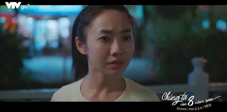 Chúng ta của 8 năm sau - Tập 7: Lâm quay xe tán lại Dương, Tùng bắt cá hai tay? - Ảnh 8. Chúng ta của 8 năm sau - Tập 7: Lâm quay xe tán lại Dương, Tùng bắt cá hai tay? - Ảnh 8.
