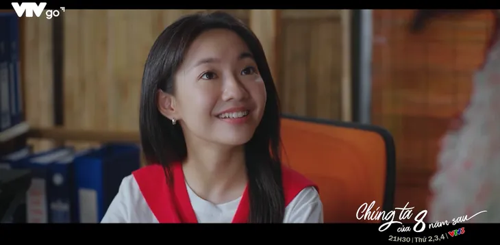 Chúng ta của 8 năm sau - Tập 7: Lâm quay xe tán lại Dương, Tùng bắt cá hai tay? - Ảnh 9. Chúng ta của 8 năm sau - Tập 7: Lâm quay xe tán lại Dương, Tùng bắt cá hai tay? - Ảnh 9.