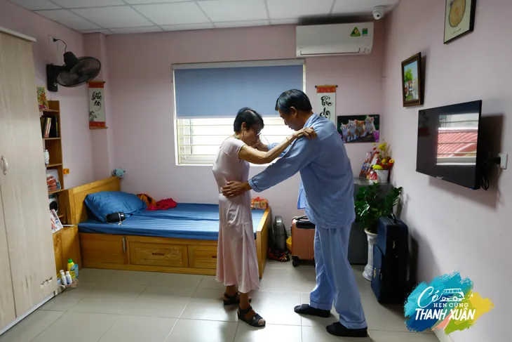 Có hẹn cùng thanh xuân - Bạn đồng hành: “Năng lượng” thanh xuân bất tận của những ông bà cụ U80 - Ảnh 7. Có hẹn cùng thanh xuân - Bạn đồng hành: “Năng lượng” thanh xuân bất tận của những ông bà cụ U80 - Ảnh 7.