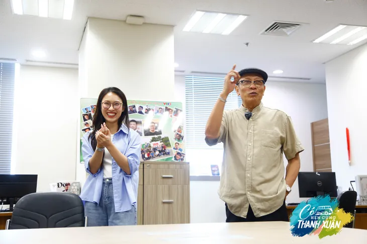 Có hẹn cùng thanh xuân - Bạn đồng hành: “Năng lượng” thanh xuân bất tận của những ông bà cụ U80 - Ảnh 2. Có hẹn cùng thanh xuân - Bạn đồng hành: “Năng lượng” thanh xuân bất tận của những ông bà cụ U80 - Ảnh 2.