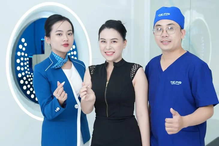 Phòng khám thẩm mỹ The Pyo - Điểm đến “tân trang” cho phái đẹp - Ảnh 5. Phòng khám thẩm mỹ The Pyo - Điểm đến “tân trang” cho phái đẹp - Ảnh 5.