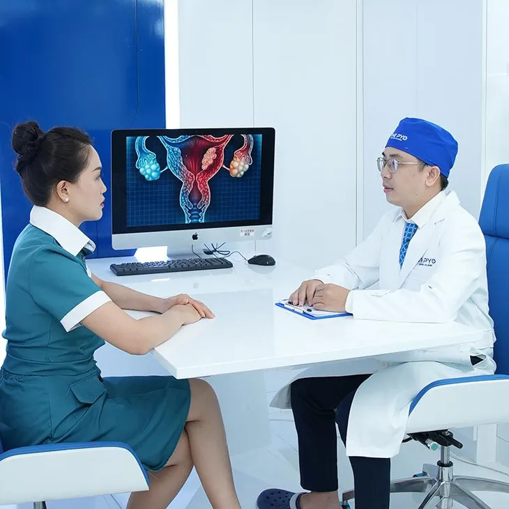 Phòng khám thẩm mỹ The Pyo - Điểm đến “tân trang” cho phái đẹp - Ảnh 2. Phòng khám thẩm mỹ The Pyo - Điểm đến “tân trang” cho phái đẹp - Ảnh 2.